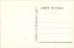 CPA Fantaisie Enfant Ange Lune