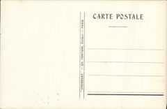 CPA Fantaisie Enfant Ange Lune