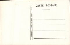 CPA Fantaisie Enfant Ange Lune 