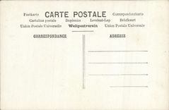 CPA Fantaisie Enfant Trefle Fer a cheval