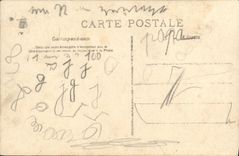 CPA Fantaisie Femme et enfant Bebe