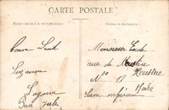 CPA Fantaisie Enfant FEmme Bebe