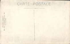 CARTE PHOTO Fantaisie Enfant Bebe