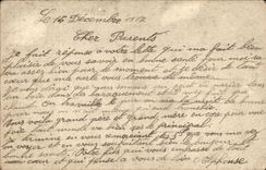 VINTAGE POSTCARD Fantasy pastoral Idylle Children