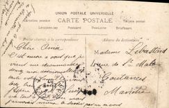 CPA Fantaisie Enfant Oricelly