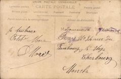 CPA Fantaisie Enfant Cerises