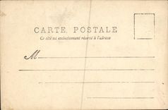 VINTAGE POSTCARD Fantasy Child Of L audacity still of L audacity and always of L Danton audacity