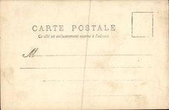 VINTAGE POSTCARD Fantaisie Child Rejoin has my white plume Henri IV