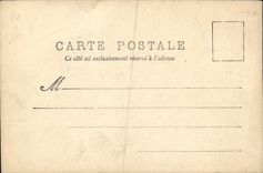 VINTAGE POSTCARD Fantaisie Child has which misfortune D to have a son in law