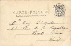 VINTAGE POSTCARD Fantaisie Child Ah rascals I see you coming