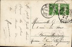 CPA Fantaisie Femme et nfant 