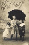VINTAGE POSTCARD Fantaisie Children That D water That D water Mac Mahon