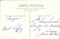 CPA Fantaisie Enfant La nourrice FEmme