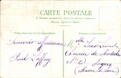 CPA Fantaisie Enfant La nourrice FEmme