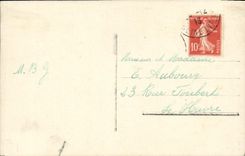 CPA Fantaisie Enfant Bebe Noel Sabot 