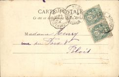 VINTAGE POSTCARD Fantasy Child Our kids Wine Alcohol