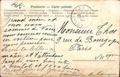 CPA Fantaisie Enfant Souvenir