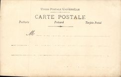 VINTAGE POSTCARD Fantasy Medee Child