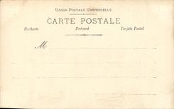 CPA Fantaisie Enfant Medee