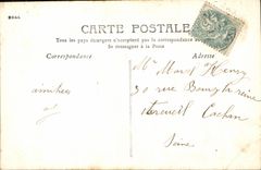 CPA Fantaisie Enfant Sans souci