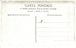 VINTAGE POSTCARD Fantasy Child Bird the cage of Lili