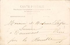 VINTAGE POSTCARD Fantasy Child First district the Moon