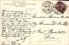 VINTAGE POSTCARD Fantasy Child J Jsraels Children of Marius