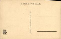 CPA Fantaisie Femmes Avant le bain