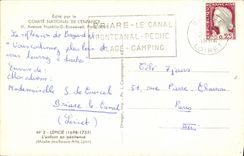 CPSM Fantasy Child Lepicie L child in penitence