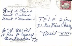 CPSM Fantaisie Enfant Lepicie L enfant en penitence