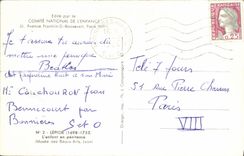 CPSM Fantaisie Enfant Lepicie L enfant en penitence