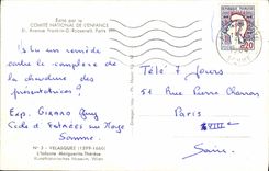 CPSM Fantaisie Enfant Velasquez L infante Marguerite Therese