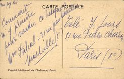 CPSM Fantasy Child Van Dyck Portrait D child