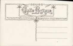 VINTAGE POSTCARD Fantaisie Children C is not dear a penny the part