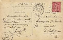 CPA Fantaisie Enfant Necessite n a pas de lois