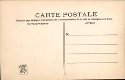 VINTAGE POSTCARD Fantasy Child small Suzanne