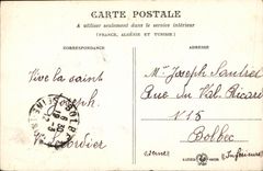 CPA Fantaisie Enfant Petit marin 