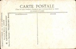 CPA Fantaisie Enfants Les niches de suzette 