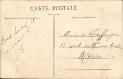 VINTAGE POSTCARD Fantaisie Child Think has me