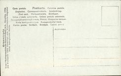 VINTAGE POSTCARD Fantasy Children Alcohol Wine