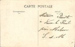 CPA Fantaisie Enfants Petite dispute 