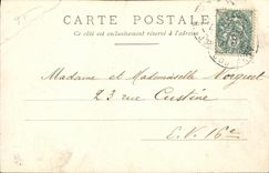 CPA Fantaisie Enfant Poupees