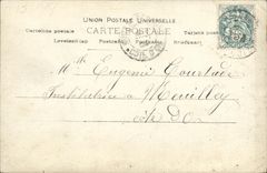 VINTAGE POSTCARD Commercial Fantasy Children 4 seasons