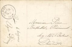 CPA Fantaisie Enfant Marteau et enclume