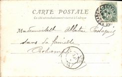 CPA Fantaisie Enfants Frimousses