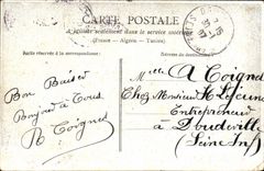 CPA Fantaisie Enfant La cage de Lili Oiseau