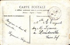 CPA Fantaisie Enfant La cage de Lili oiseau