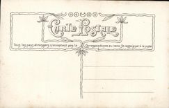 VINTAGE POSTCARD Fantasy Children Germany Militaria France