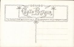 CPA Fantaisie Enfants Allemagne France Militaria