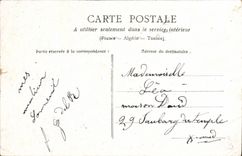 VINTAGE POSTCARD Fantasy Printania Child